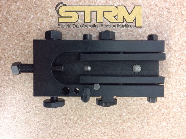 New tool-holders AS30/80