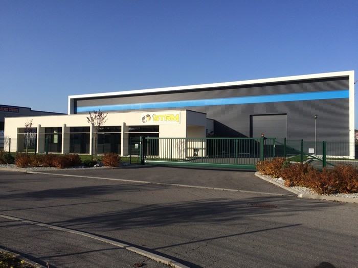 STRM, Unternehmen