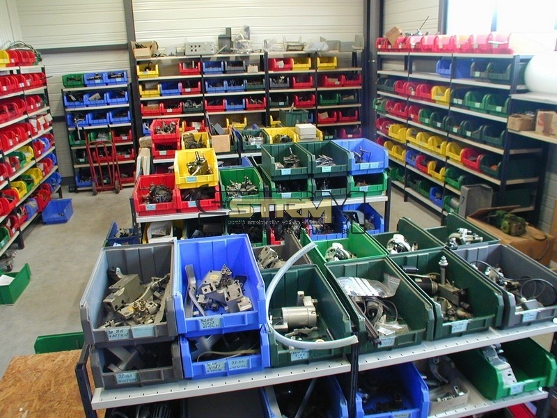 Divers appareils en stock