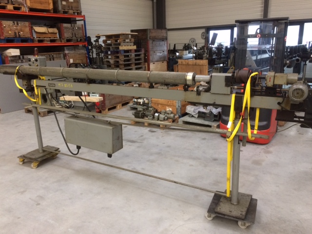 Supertelebar 30 Tubes