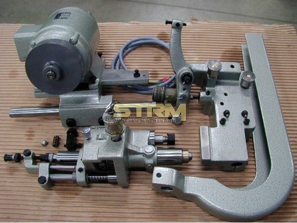 Counter-drilling 12-AD