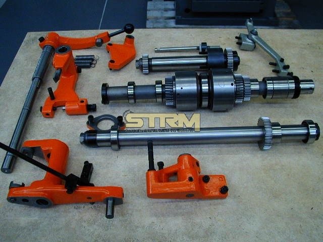 Tapping (TORNOS SAS16)