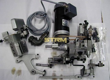 For monospindle lathes