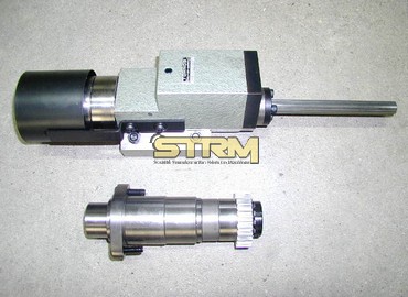 For multispindle lathes