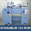 Schaublin 102 NVM